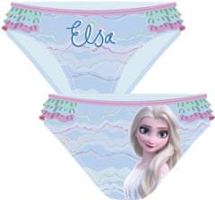 Disney donji dio kupaćeg kostima za djevojčice Frozen, plava, 128/13 (WD14212)