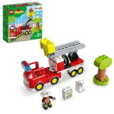 DUPLO 10969 Vatrogasno vozilo