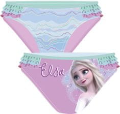 Disney donji dio kupaćeg kostima za djevojčice Frozen, ljubičasta, 98/104 (WD14212_1)