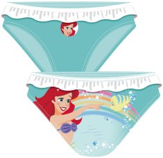 Disney donji dio kupaćeg kostima za djevojčice Princess, zelena, 98/104 (WD14232)