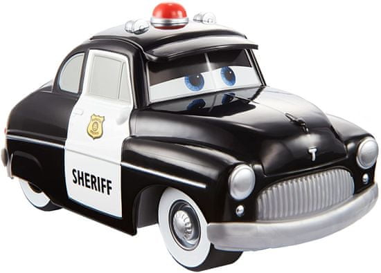 Mattel Automobili Interaktivni automobili sa zvukovima - Šerif GXT28