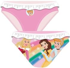 Disney donji dio kupaćeg kostima za djevojčice Princess, roza, 98/104 (WD14232_1)