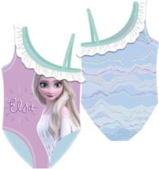 Disney jednodijelni kupaći kostim Frozen, ljubičasta, 116/122 (WD14213_1)