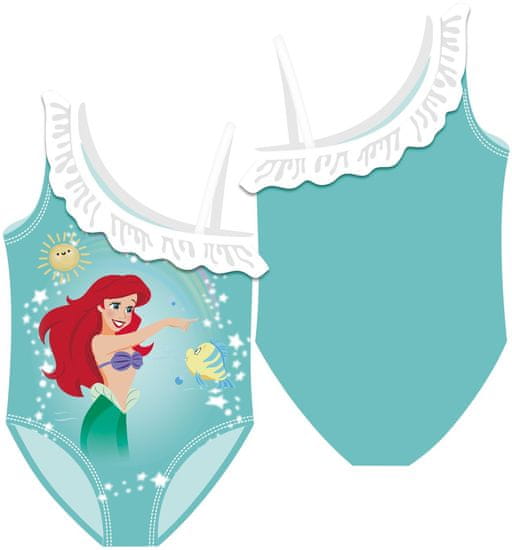 Disney jednodijelni kupaći kostim za djevojčice Princess (WD14233_1)