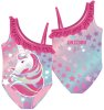 jednodijelni kupaći kostim Unicorn, roza, 116/122 (ZK50927)