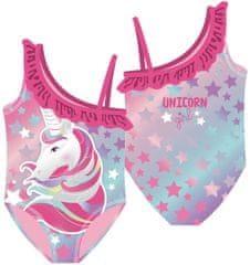 Disney jednodijelni kupaći kostim Unicorn, roza, 104/110 (ZK50927)