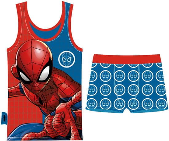 Disney pidžama za dječake Spiderman (SM14310)