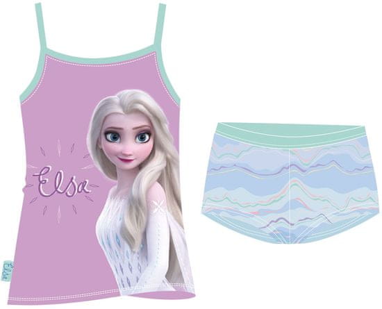 Disney pidžama za djevojčice Frozen (WD14226)