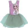 haljina za djevojčice Frozen, ljubičasta, 116/122 (WD14227)