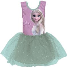 Disney haljina za djevojčice Frozen, ljubičasta, 104/110 (WD14227)