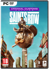 Deep Silver Saints Row - Criminal Customs Edition igra (PC)