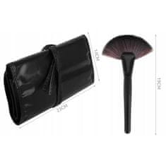 MG Makeup Brushes kozmetičke četke 24kom, crno