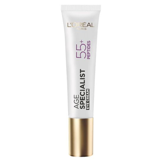 Loreal Paris Age Specialist 55+ krema za područje oko očiju, 50 ml