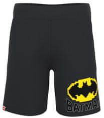 LEGO Wear kratke hlače za dječake Batman LW-12010509_1, 110, crne
