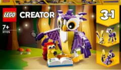 LEGO Creator 31125 Životinje iz čarobne šume