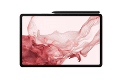 Samsung Galaxy Tab S8 (X700) tablet, Wi-Fi, 128 GB, rozo zlatni