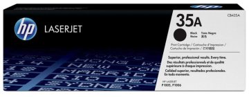 HP toner CB435A, crni, 1500 stranica