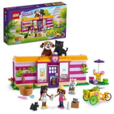 LEGO Friends 41699 Kafić za kućne ljubimce