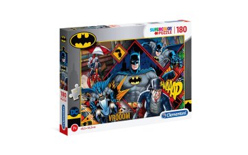 Clementoni Batman slagalica, 180 kom (29108)