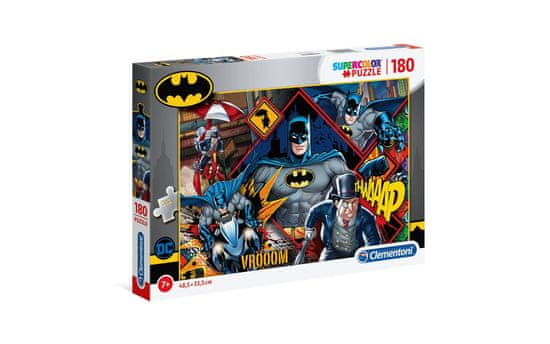 Clementoni Batman slagalica, 180 kom (29108)