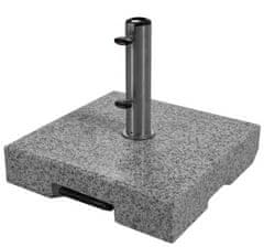 Doppler stalak Trolley, granit, 50 kg