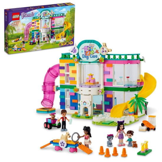 LEGO Friends 41718 Hotel za kućne ljubimce