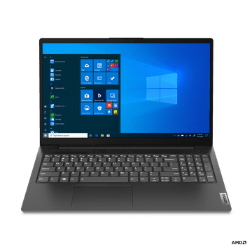 Lenovo V15 G2 ALC prijenosno računalo, AMD Ryzen 7 5700U, 15.6, FHD, 16GB, 512GB, UMA, FreeDos, crn (82KD0045SC)
