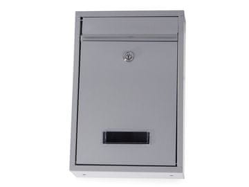 Verkgroup Inox sandučić svijetlo sivi Classic