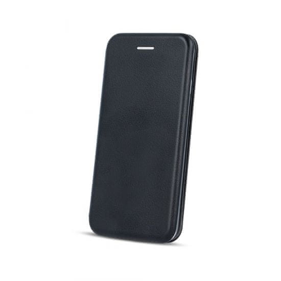  Premium Soft maskica za iPhone 12 Pro Max, preklopna, crna 