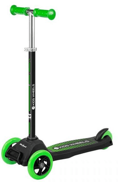 Rebel Trikalatski skuter pobunjenik Djeca, zelena