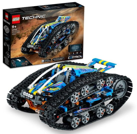 Lego auto na daljinski outlet