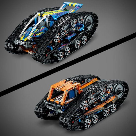 Lego auto na daljinski on sale