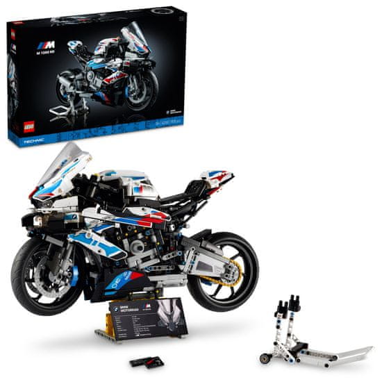 LEGO Technic 42130 - BMW M 1000 RR