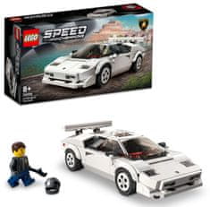 LEGO Speed Champions - Lamborghini Countach (76908)