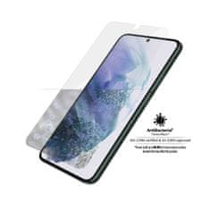 PanzerGlass zaštitno staklo za Samsung Galaxy S22+, potpuno ljepljivo s funkcionalnim otiskom prsta (7294)