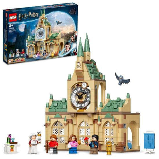 Lego harry shop potter mall