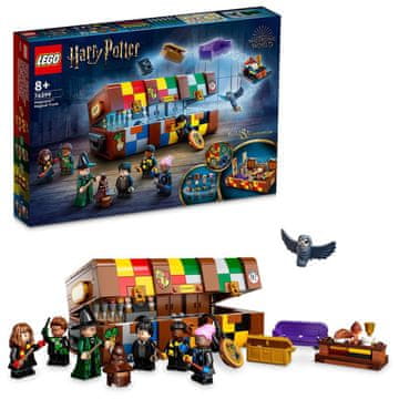 LEGO Harry Potter - Hogwarts čarobni kovčeg (76399)