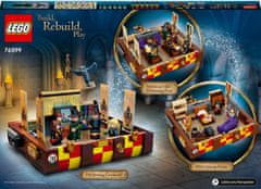 LEGO Harry Potter - Hogwarts čarobni kovčeg (76399)