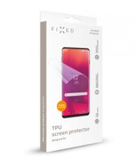 FIXED Invisible Protector zaštitna folija za Samsung Galaxy S22 Ultra 5G, TPU, 2/1 (FIXIP-840)