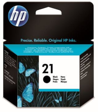 HP patrona C9351AE črna #21