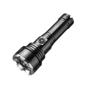 Superfire R3 P90 baterijska svjetiljka 2700lm, crno