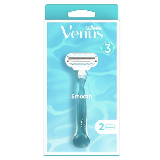 Gillette brijač Venus + 2 oštrice