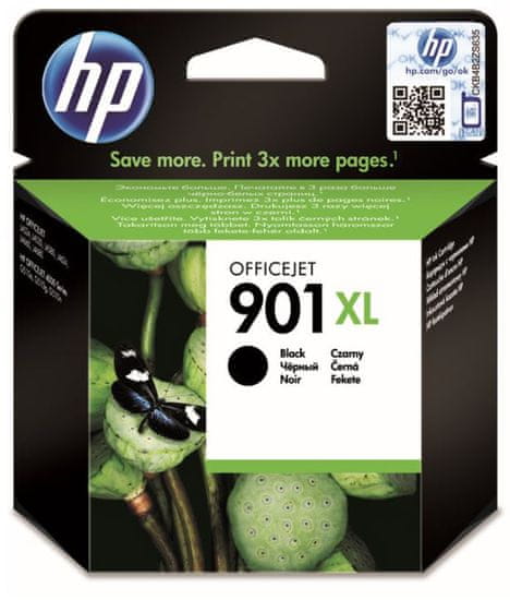 HP Tinta CC654AE #901XL