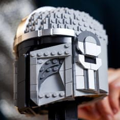 LEGO Star Wars™ - Kaciga Mandaloriana (75328)