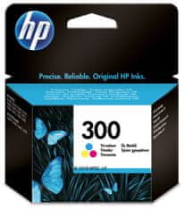 HP tinta CC643EE, instant ink, u boji #300