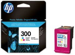 HP tinta CC643EE, instant ink, u boji #300