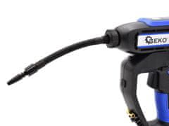 GEKO Prijenosni kompresor na baterijsko napajanje 12V s LCD-om do 10 BAR-a