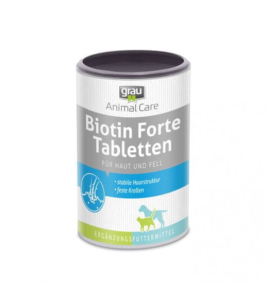 Grau Biotin Forte, 400 tablete