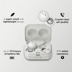 Sony LinkBuds, bijela (WFL900)