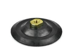 GEKO Gumeni brusni disk čičak 125 mm M14 za kutne brusilice